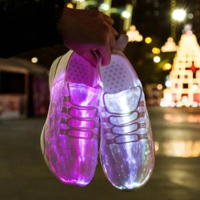 Light-Up Led Shoes