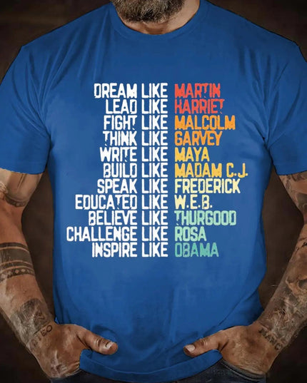 Men's Attire T-Shirt