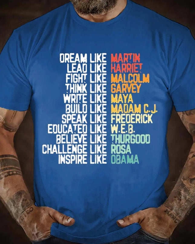 Men's Attire T-Shirt