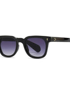 Black Deep Purple / 1 Piece