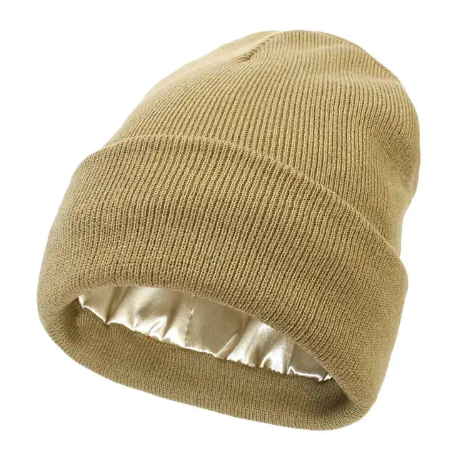 Silky Anti-Frizz Hat