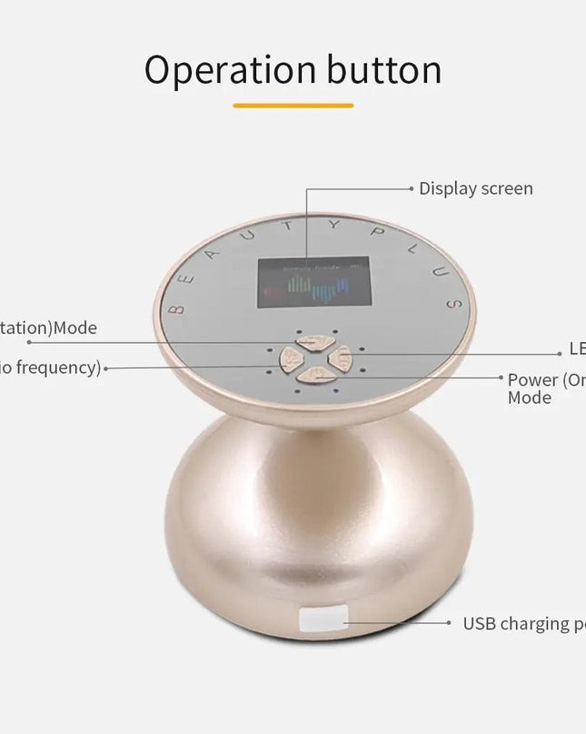 Ultrasonic Slimming Handy Massage