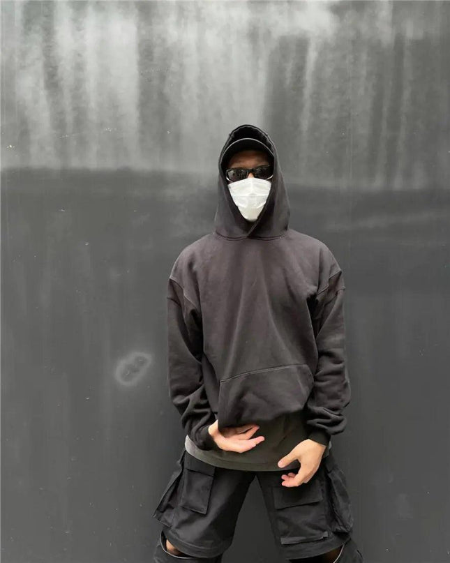 Oversized PAF ARCHIVE Pullover Hoodie