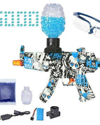 Blue MP5 + 16000 Ammo