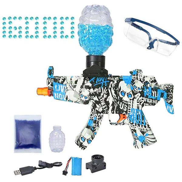 Electric MP5 - Electric Gel Gun