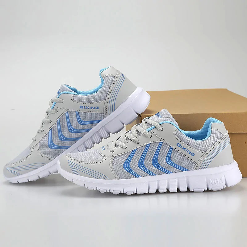 Breathable Super Light Sneakers