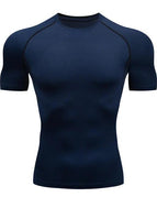 Dark Blue / Four Extra Large