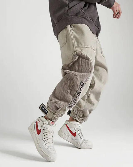 Hip Hop Cargo Pants