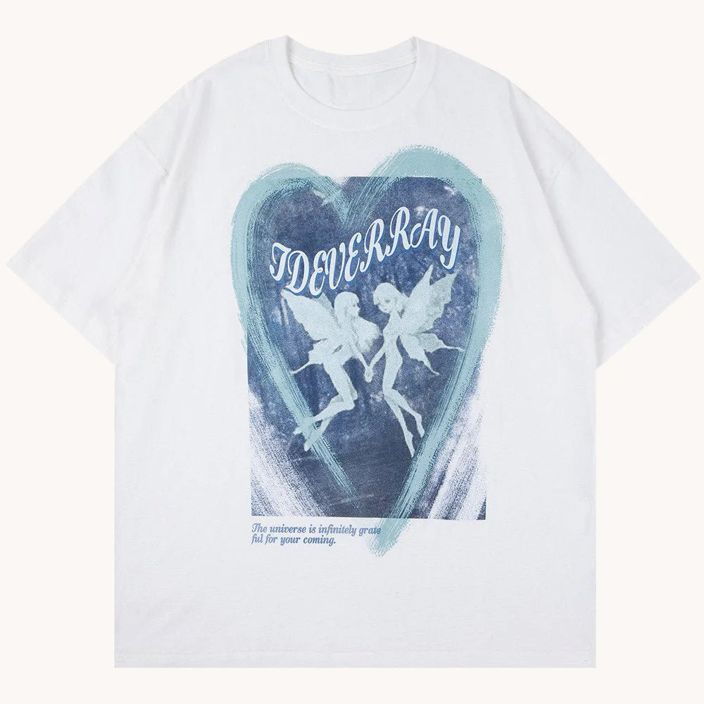 Fairy Graffiti T-Shirt