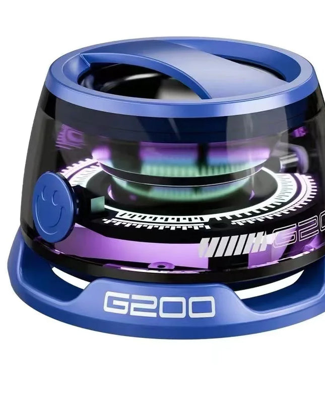 Colorful Lighting Bluetooth Speaker