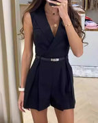Black / S