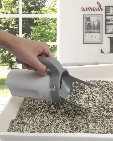Cat Litter Shovel Scoop Filter