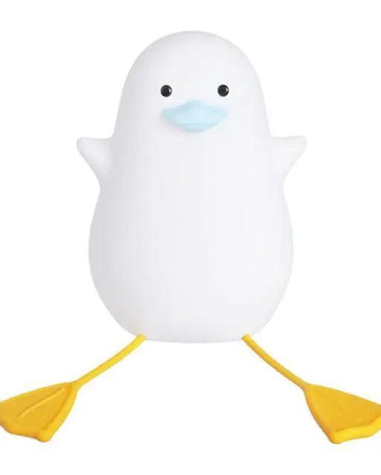 Cute Duck Bedside Night Lamp