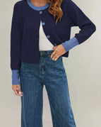 Dark Blue / S