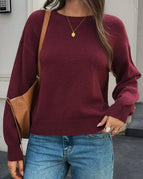 Burgundy / S