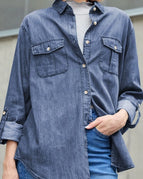 Navy / S