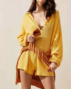 Yellow / S