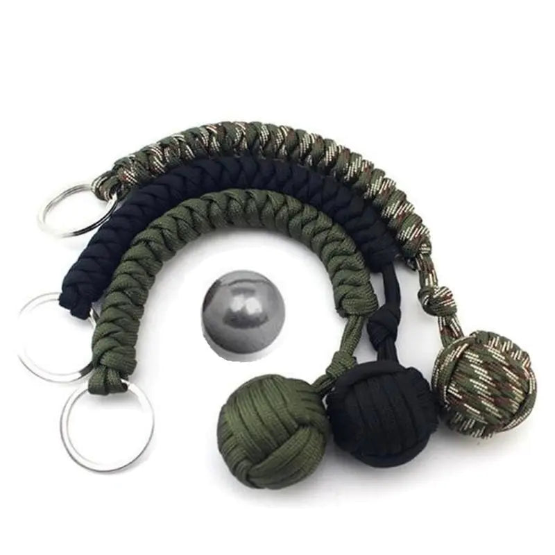 Monkey Fist Round Umbrella Rope