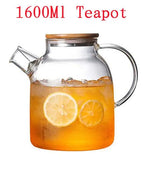 1600Ml Teapot(1pcs)