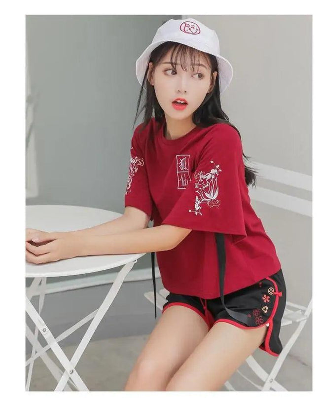 Jade Dynasty T-Shirt