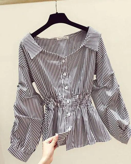 Elegant Off Shoulder Top