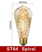 ST64 Spiral / 40w