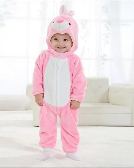 Pajamas Toddler Jumpsuit