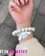 White / Lightning USB (Iphone Cable)