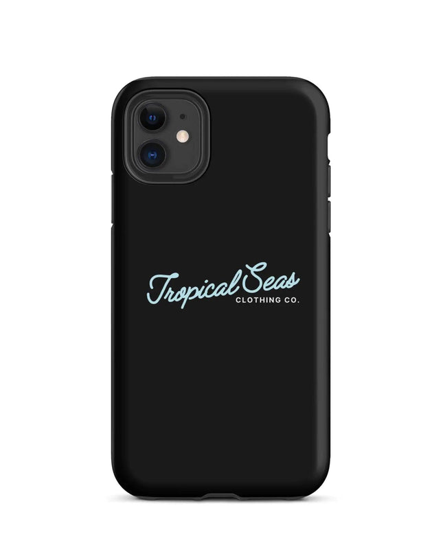 Classic Tropical Seas Clothing Tough Case for iPhone®
