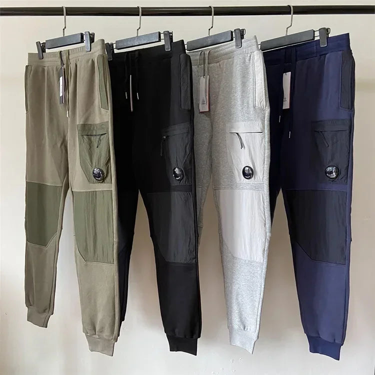 Soft Cotton Jogging Pants