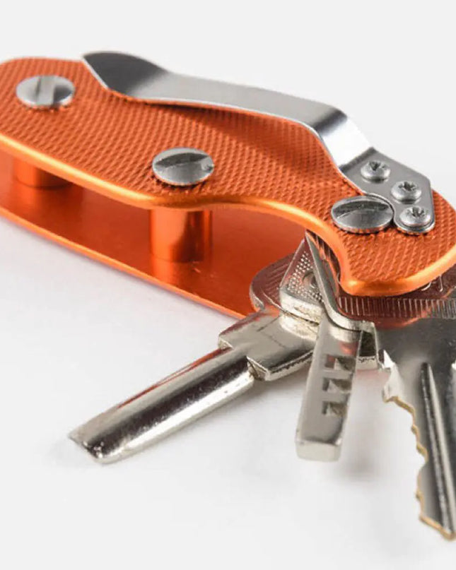 Aluminum Key Holder Tool