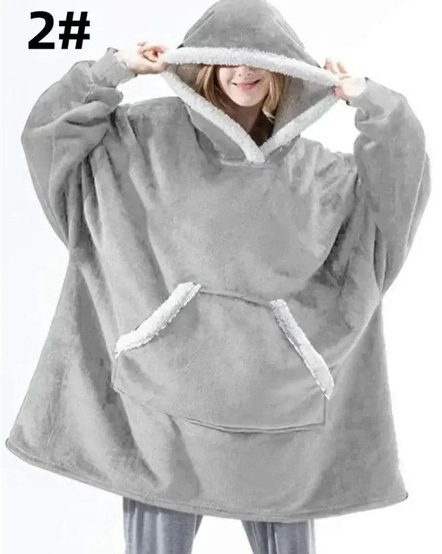 Winter Hoodies Sweatshirt