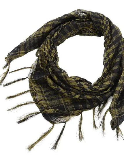 Unisex Scarves Fashion Women Men Arab