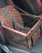 Coffee Dog Prints / 40x32x24cm