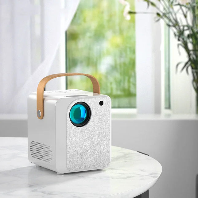 CP350 HD Smartphone Wireless Same-Screen Home Projector