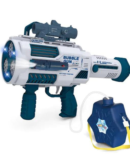 Super Bubble Machine