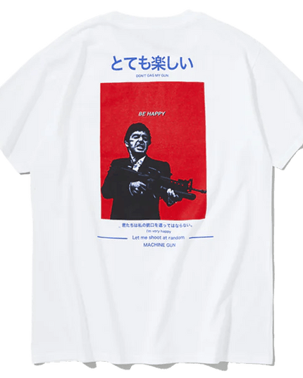 Tony Montana Tee Shirt
