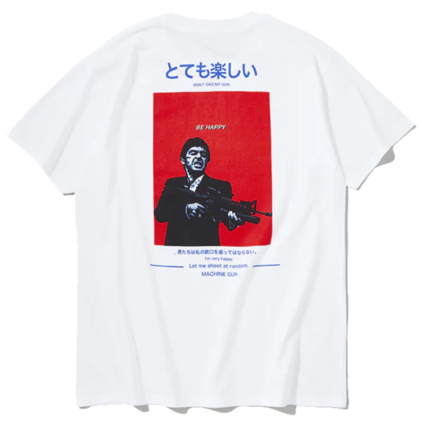 Tony Montana Tee Shirt