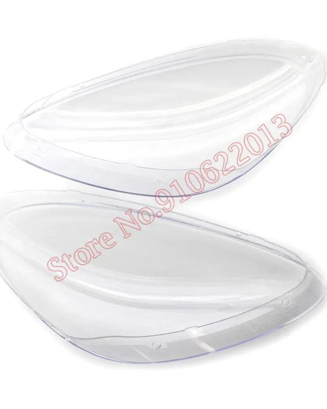 Car Front Headlight Cover