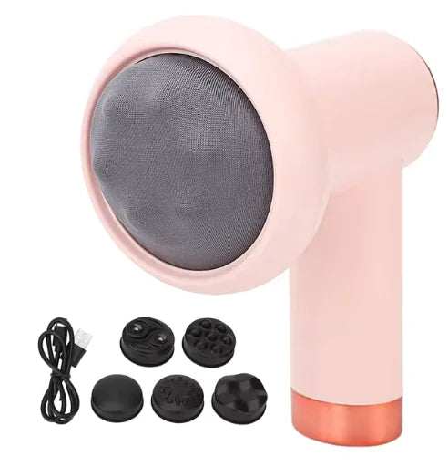 Portable Neck Waist Shoulder Kneading Massager