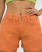 Orange-red / XS