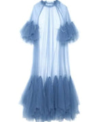 Deep Blue / One Size (US 2 - US 18)