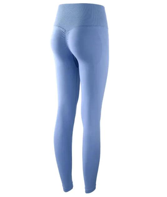 Women's High-Waist Slim Fit Casual Leggings