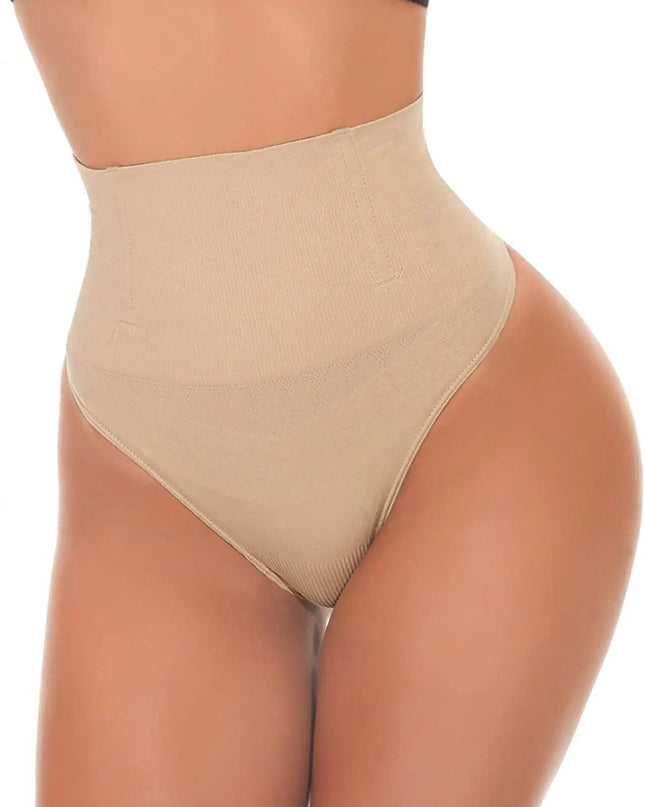 Every-Day Tummy Control Thong