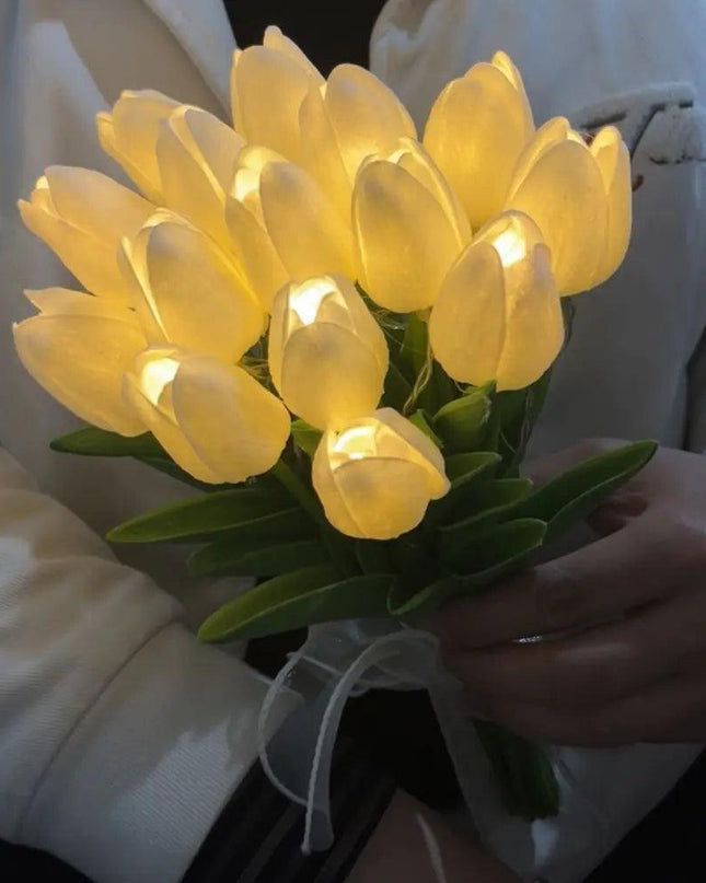 Tulip Bouquet Night Lamp
