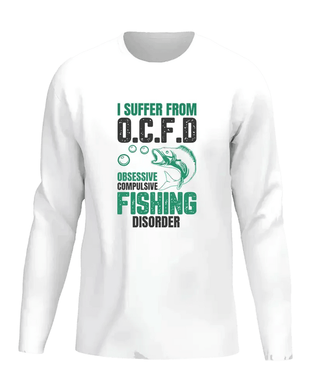 OCFD Long Sleeve Shirt
