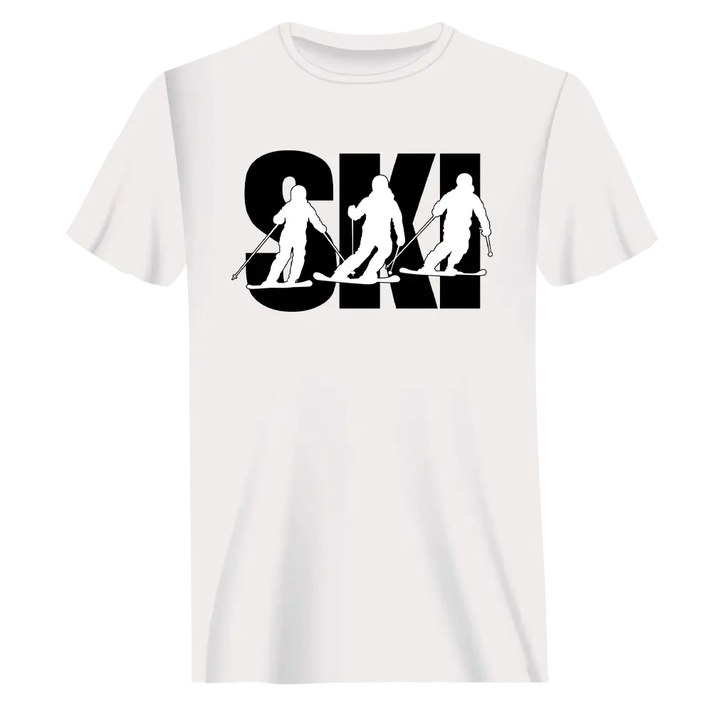 Ski T-Shirt