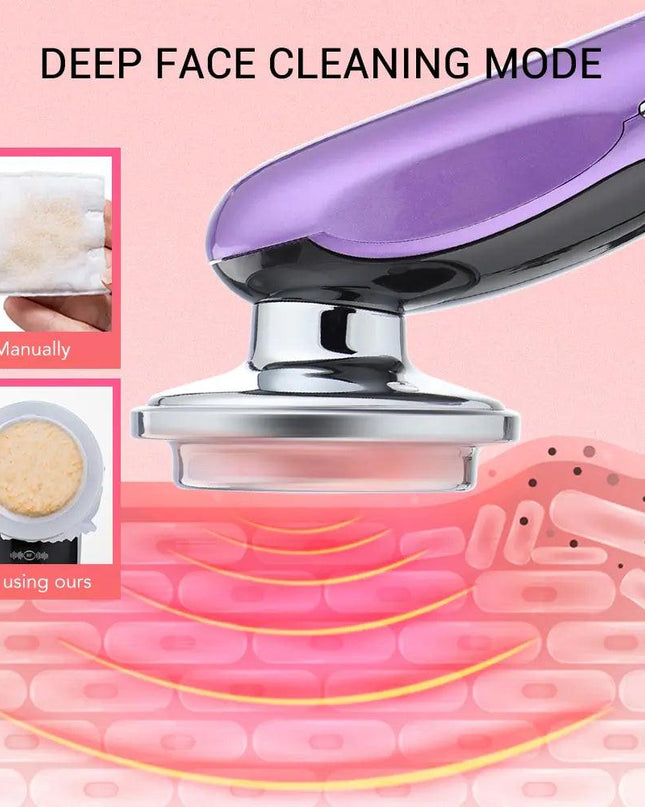 Face Lift Skin Rejuvenation Facial Massager