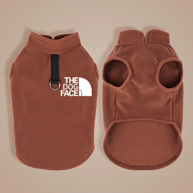 Polar Fleece Dog Vest