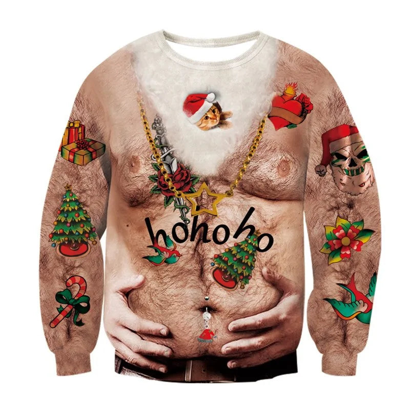 Christmas Sweater Unisex